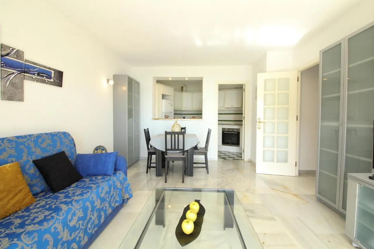 Apartamento Gold Mencía Torrox