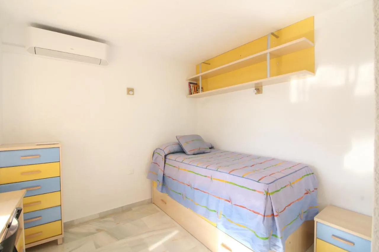 Apartamento Gold Mencía Torrox