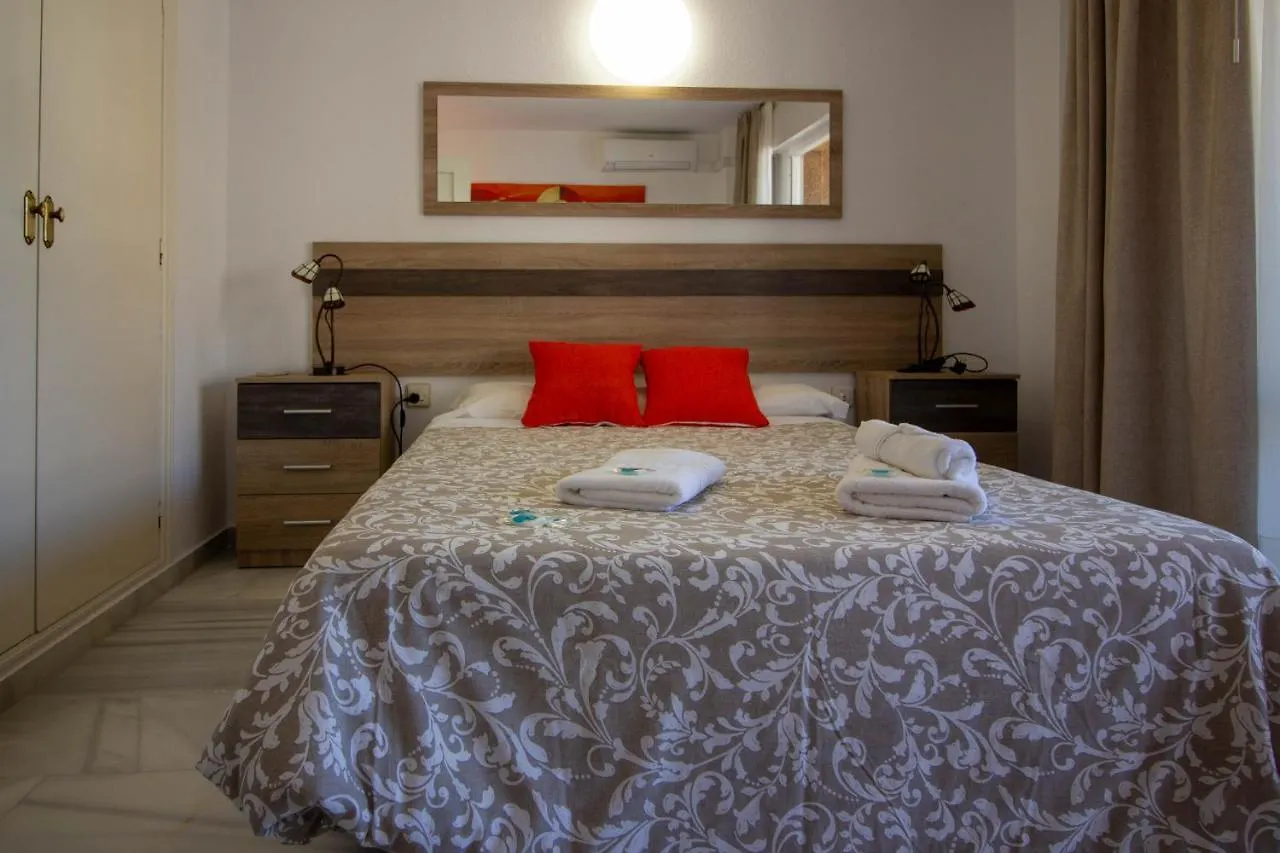 Apartamento Gold Mencía Torrox España