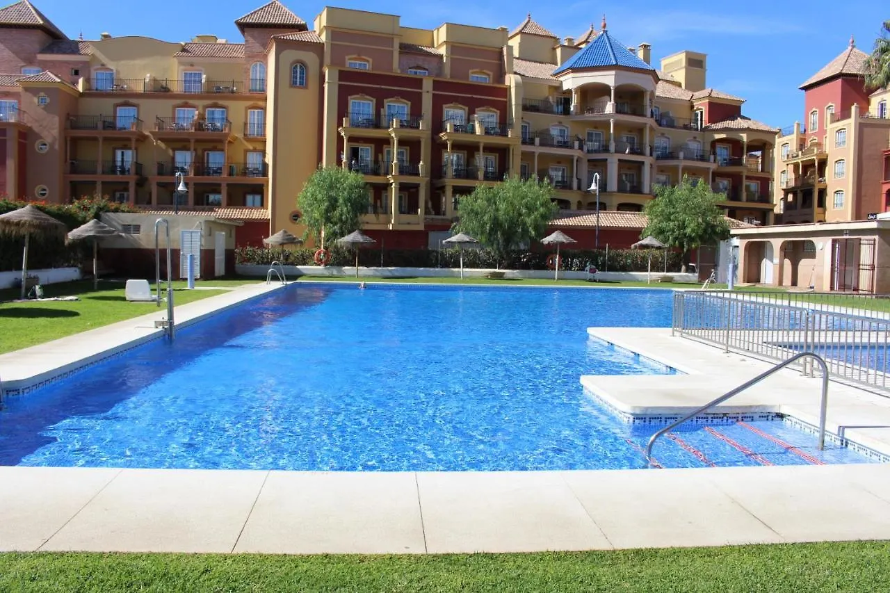 Apartamento Gold Mencía Torrox
