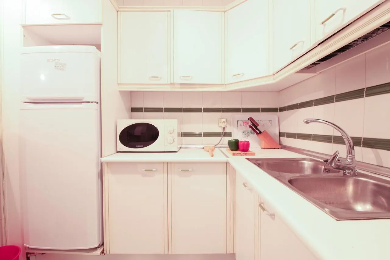 Apartamento Gold Mencía Torrox España