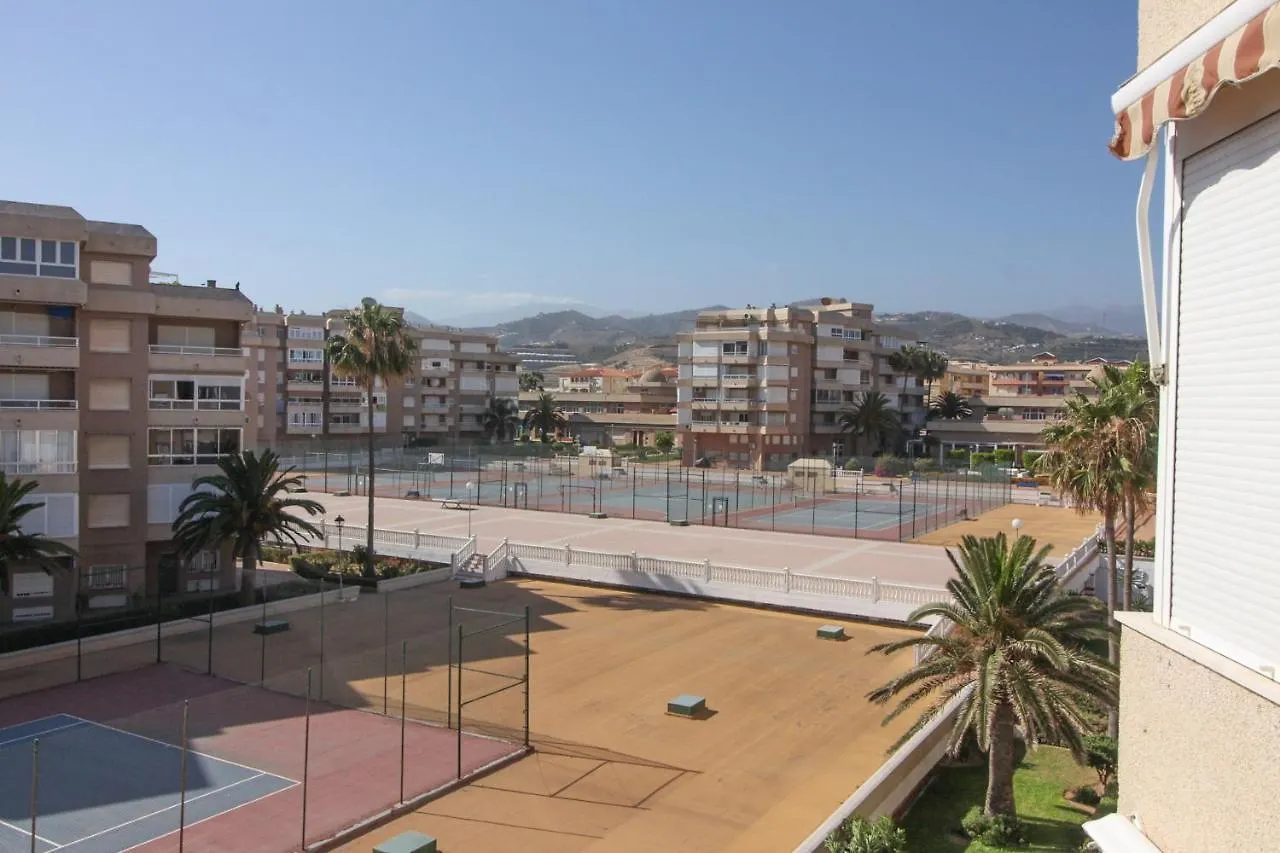 Apartament Gold Mencia Torrox Hiszpania