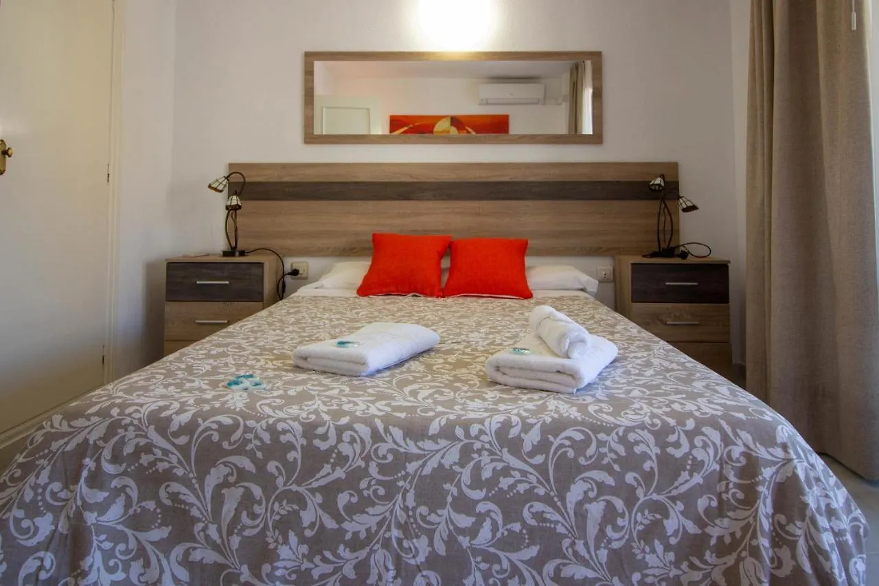 Apartament Gold Mencia Torrox