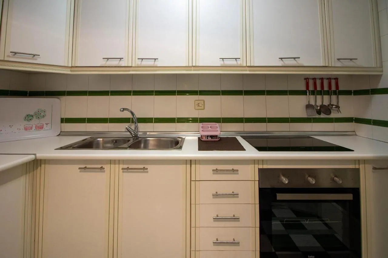 Apartament Gold Mencia Torrox