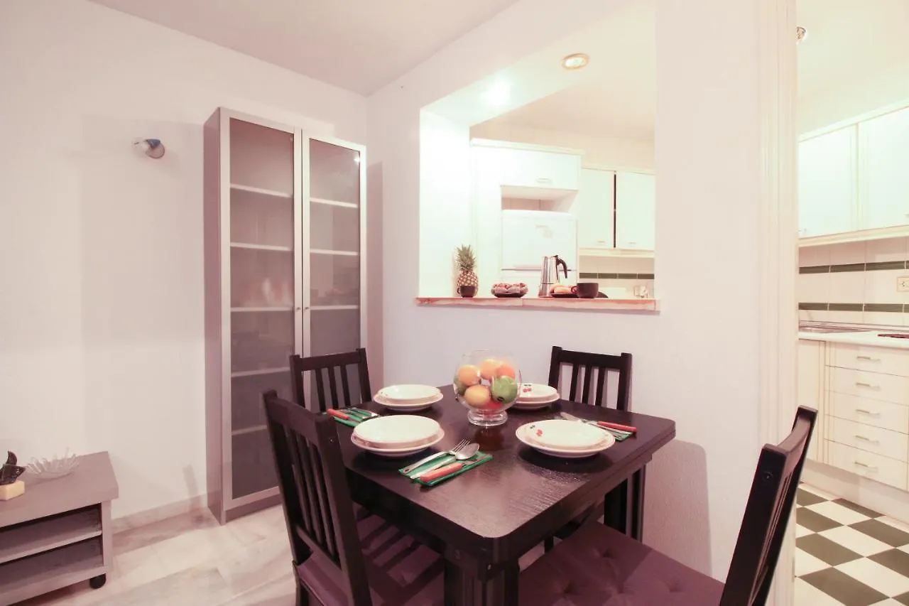 Apartament Gold Mencia Torrox