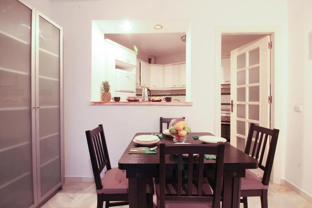 Apartament Gold Mencia Torrox 0*,  Hiszpania